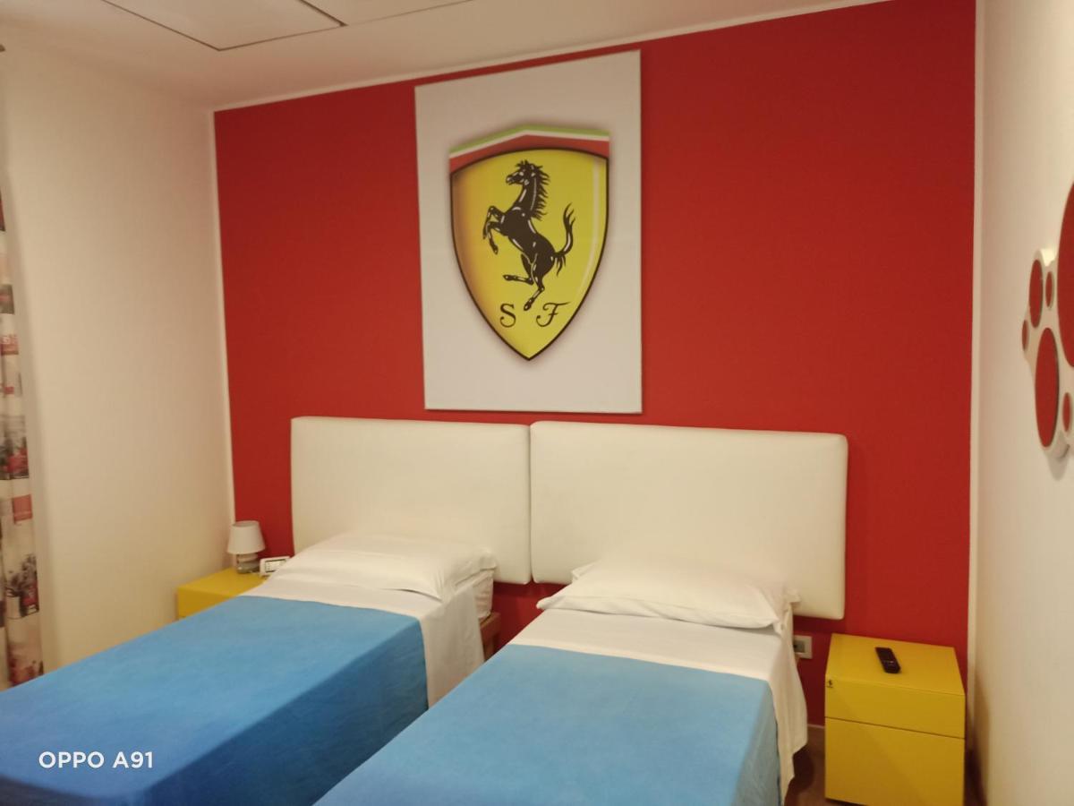 Villa Imago Roseto Degli Abruzzi Eksteriør billede