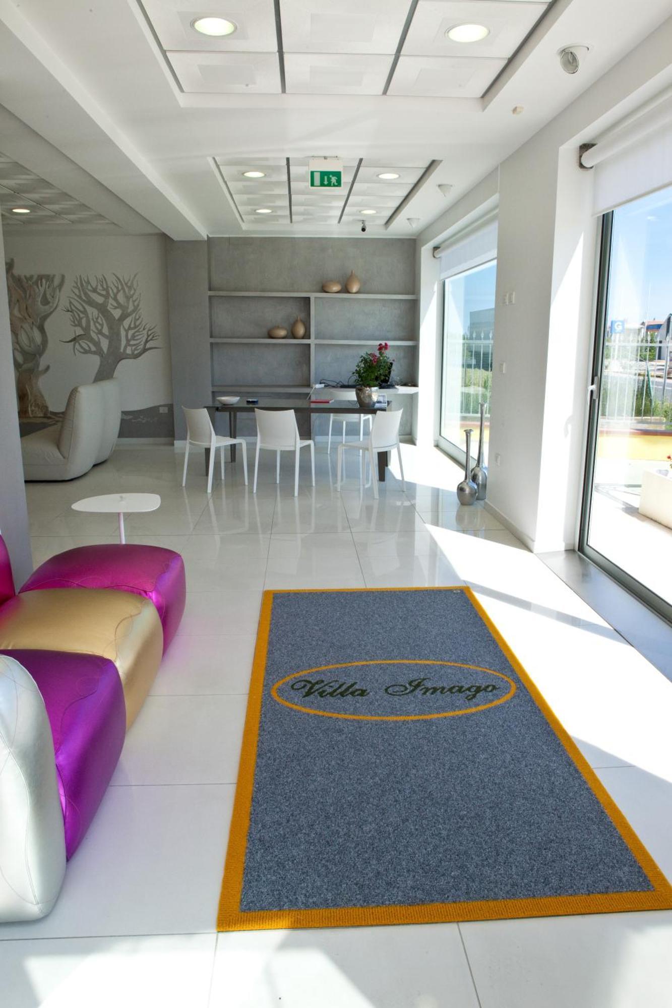 Villa Imago Roseto Degli Abruzzi Eksteriør billede