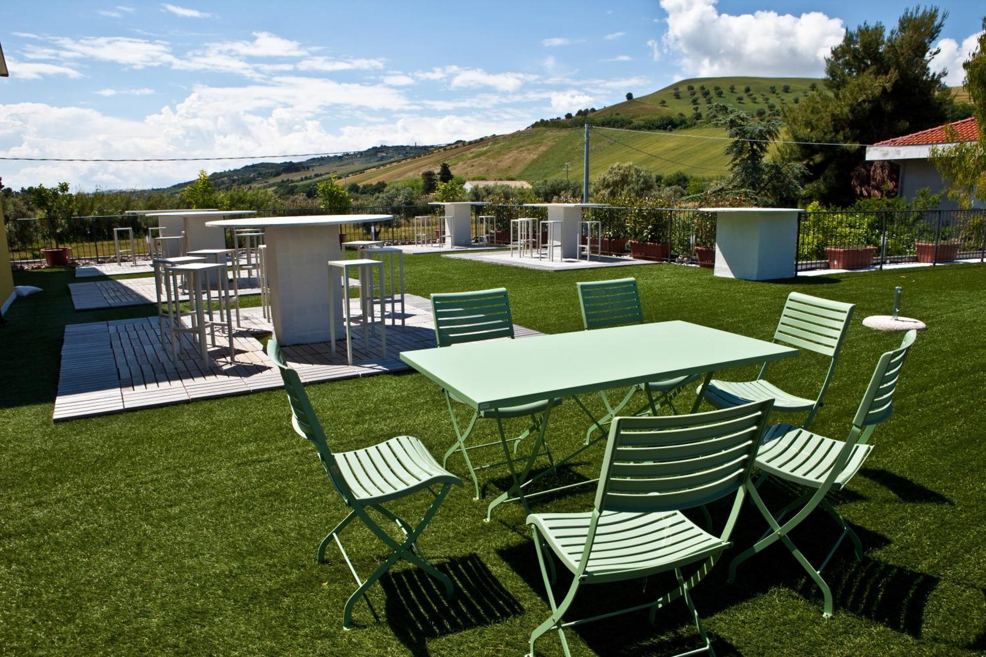 Villa Imago Roseto Degli Abruzzi Eksteriør billede