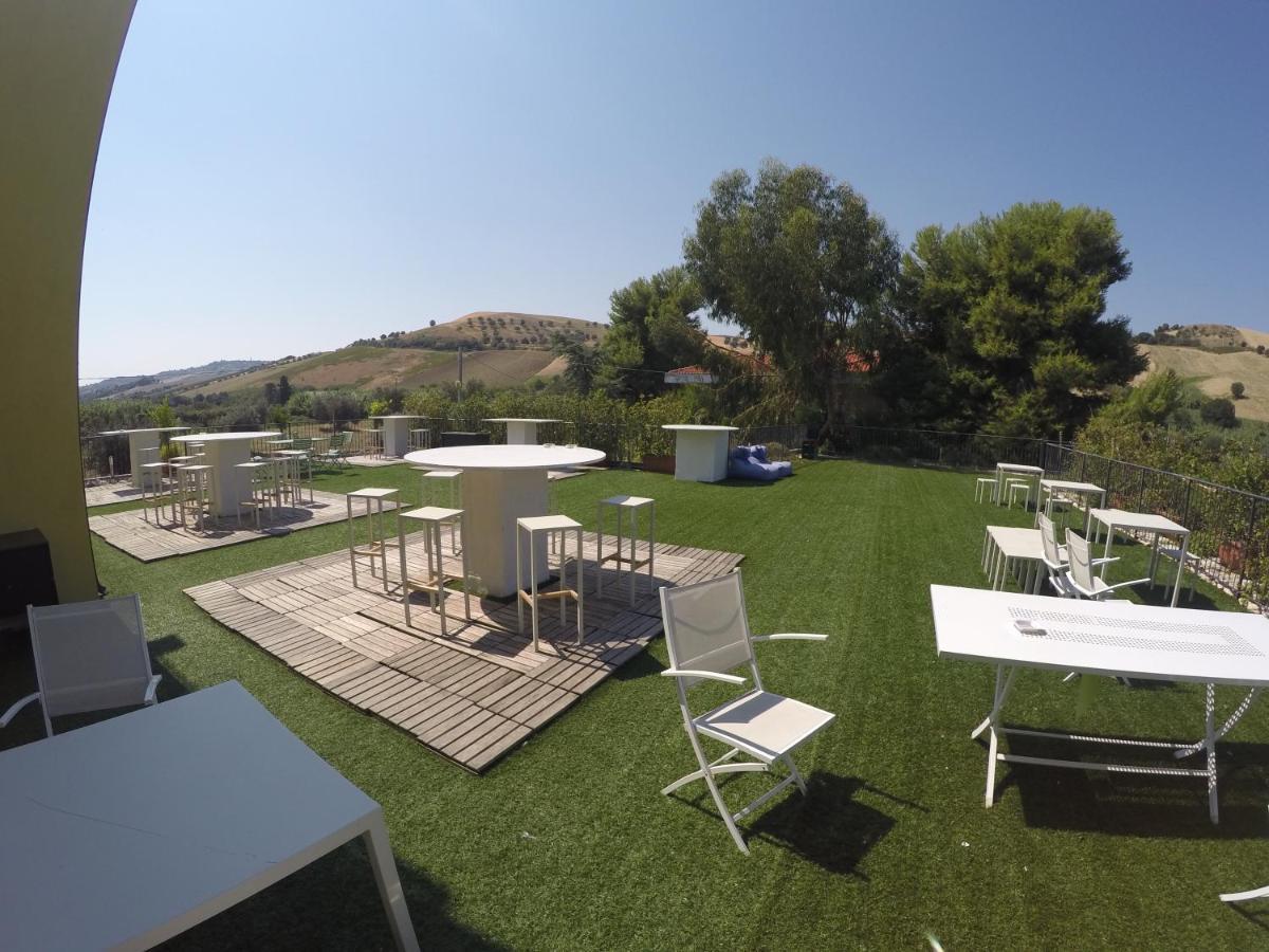 Villa Imago Roseto Degli Abruzzi Eksteriør billede